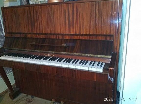 Пианино в идеальном состоянии