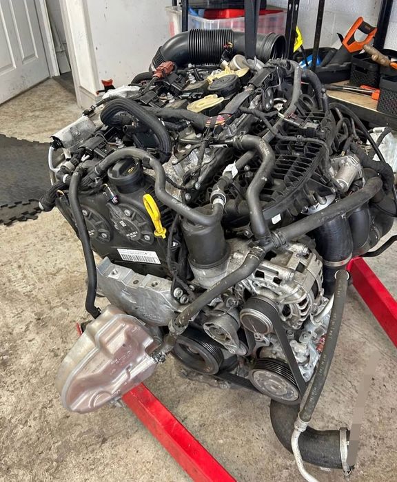 Motor VOLKSWAGEN GOLF VIII Lim. (CD1) [ 2020 - 2024 ] DNP 2.0 GTI