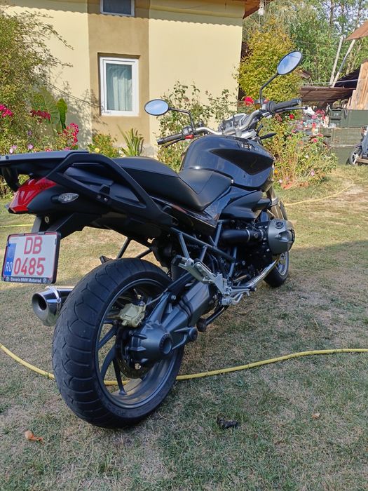 Bmw r1200r 2013 83000km