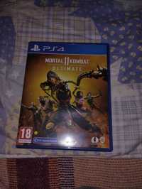 Mortal Kombat 11 Ultimate PS 4