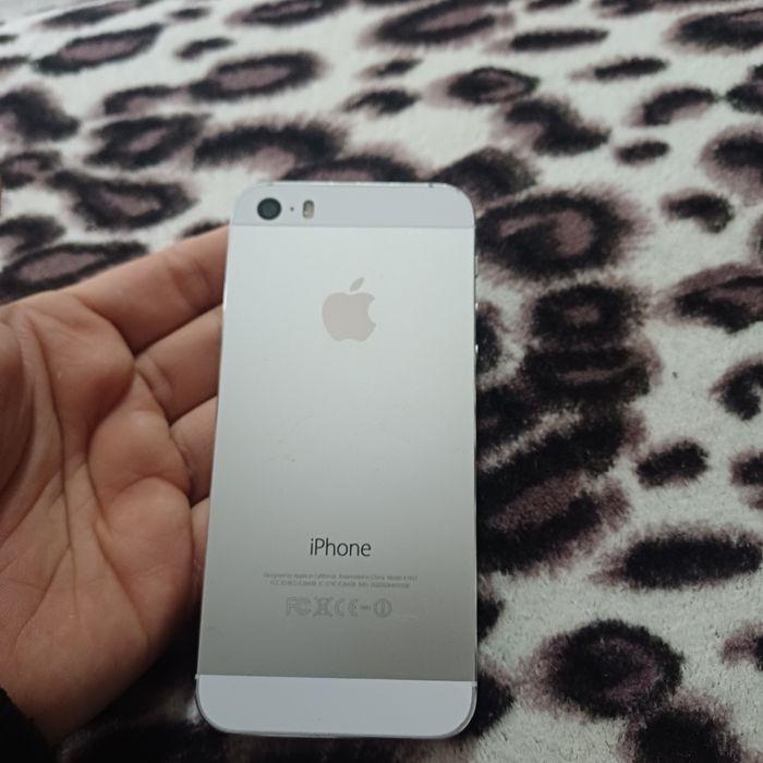 Iphone 5s ca nou 99% baterie