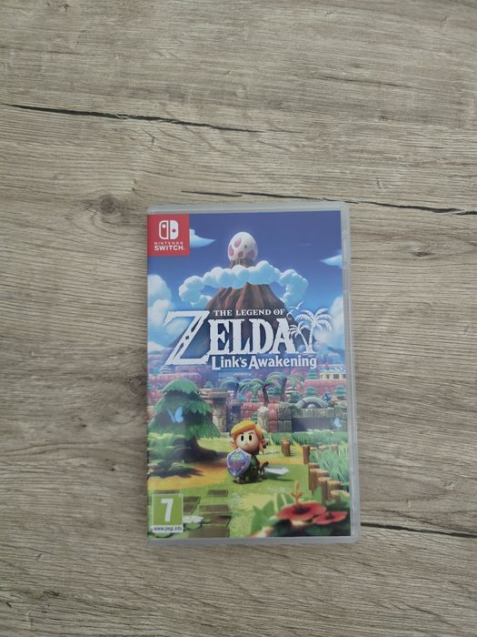 Legend of Zelda: Link's Awakening