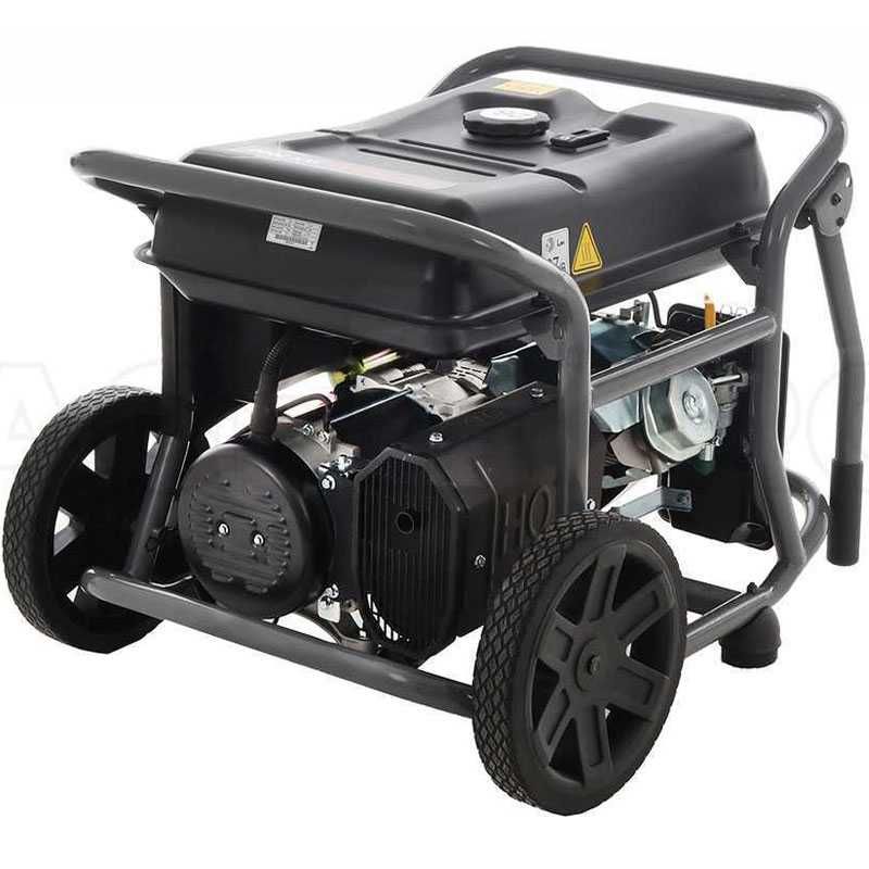 Generator de curent PRAMAC WX7000, 220V, 6.1 kW, benzina