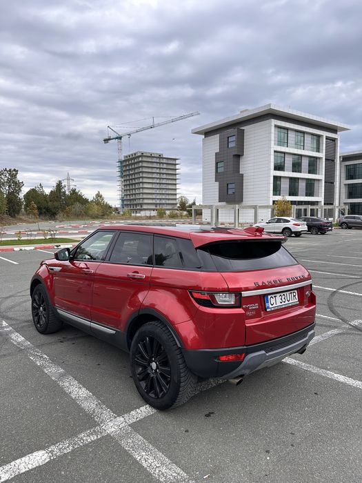 Range Rover Evoque
