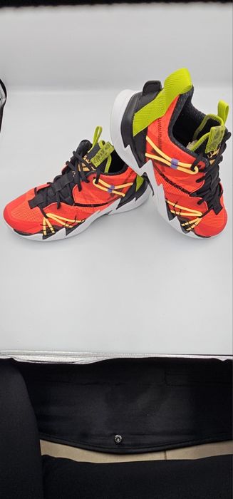 Air Jordan why not ZER0.3 “BRIGHT CRIMSON”