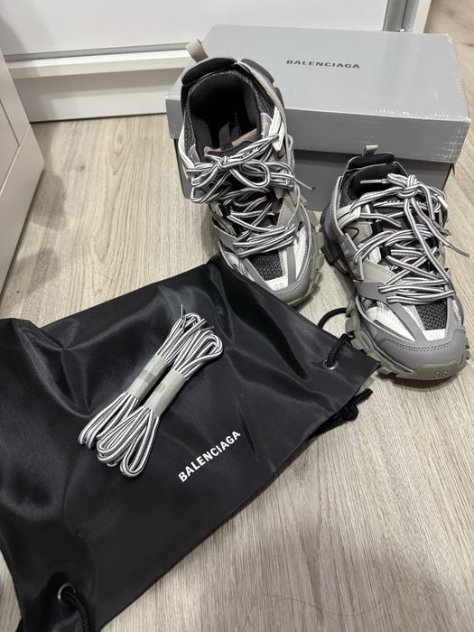 Balnciaga tracks 38рр