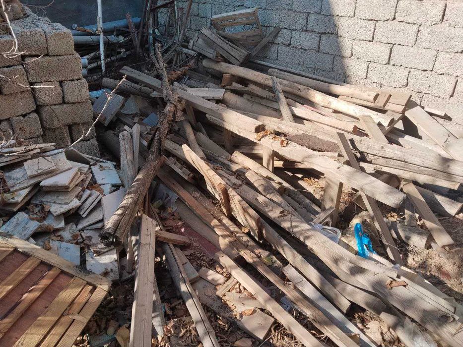 Продаются дрова много