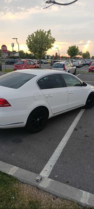 Volkswagen Passat B7 2.0 TDI