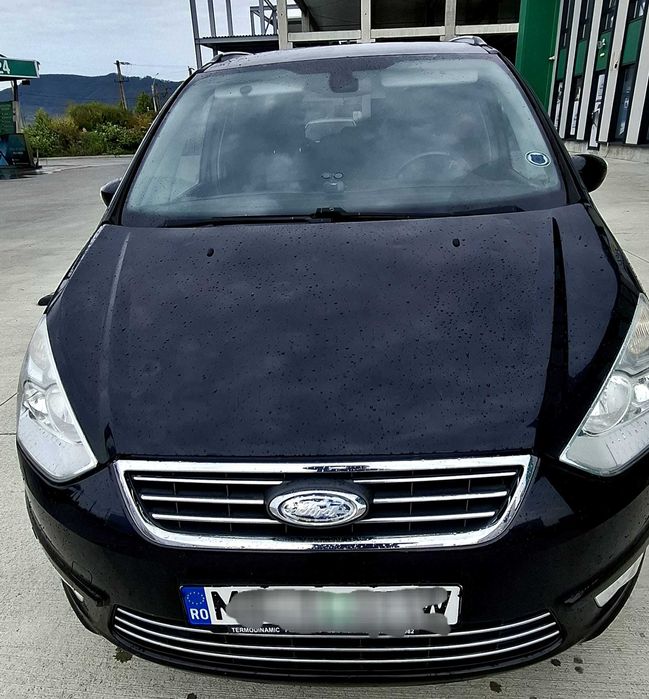Ford Galaxy Titanium 2010