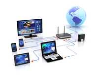 Configurare router, Wi-Fi, imprimante + depanare PC/laptop