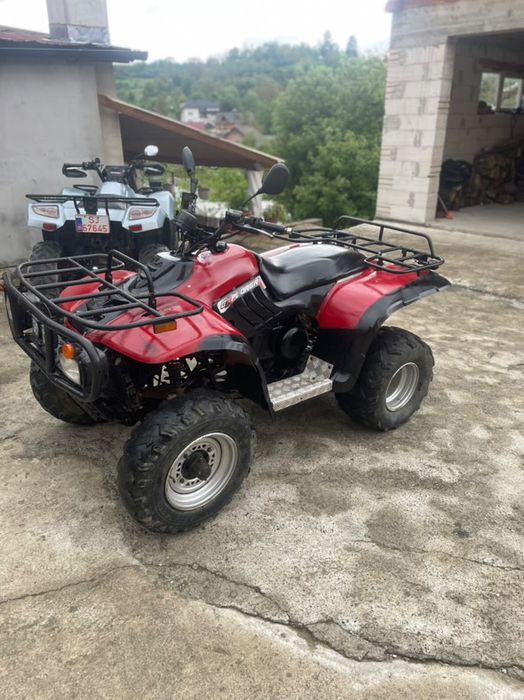 Atv linhai 300 impecabil