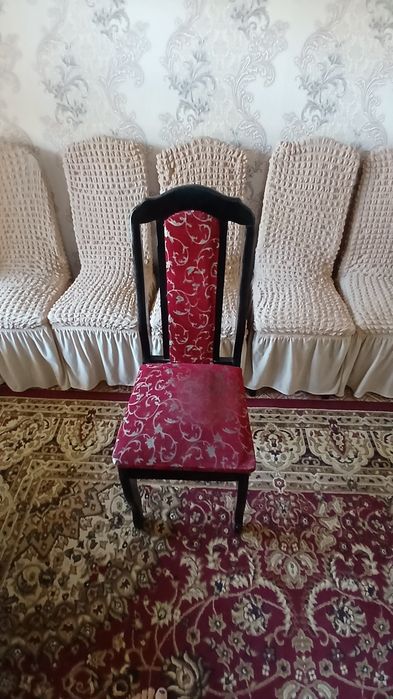 Stol stular sotilinadi srochniy