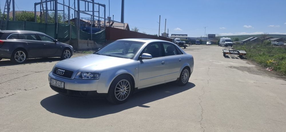Vand Audi A4 B6 1.9 TDI