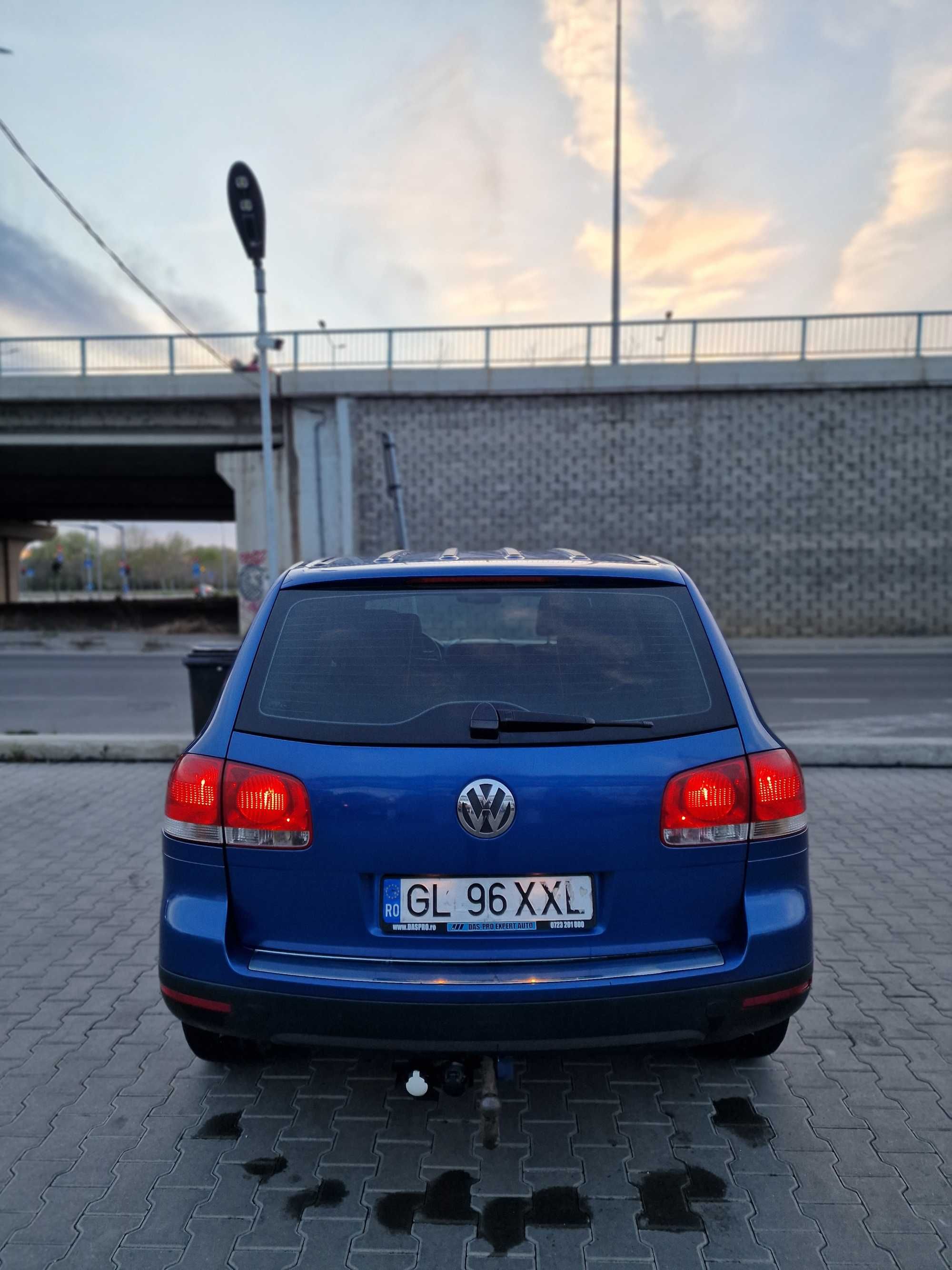 VW Touareg 3.0tdi