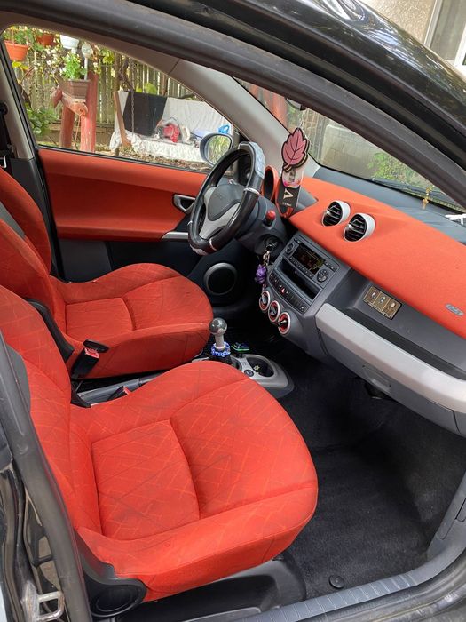 Smart Forfour 454 1.5*dci
