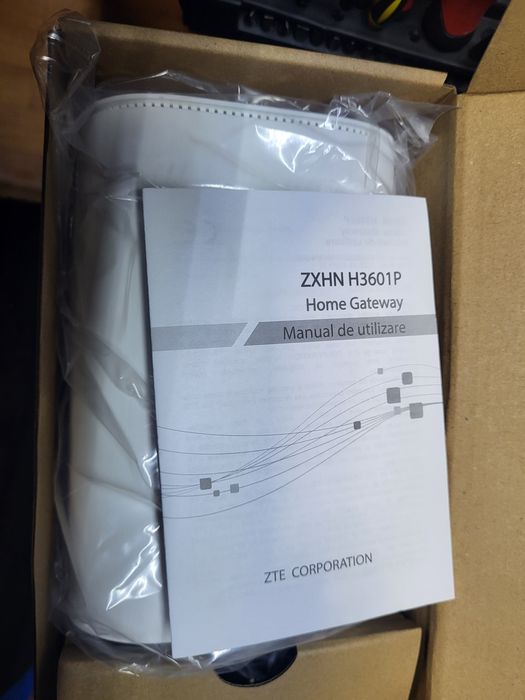 Mesh extender wi-fi 6  ZTE  Nou