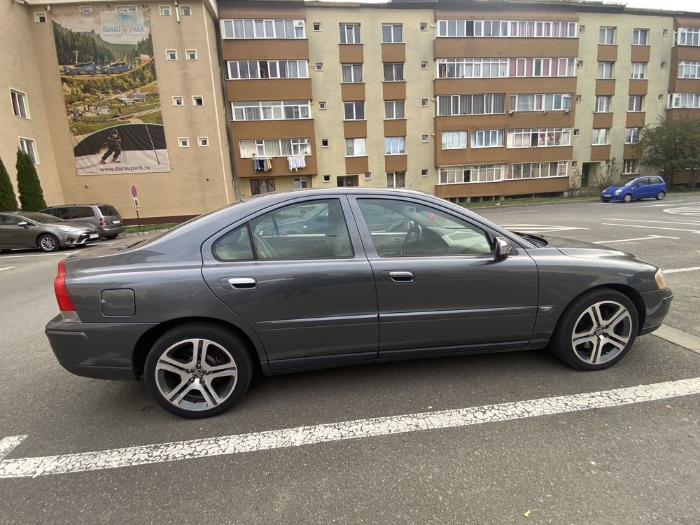 Volvo S60 2.4 D5