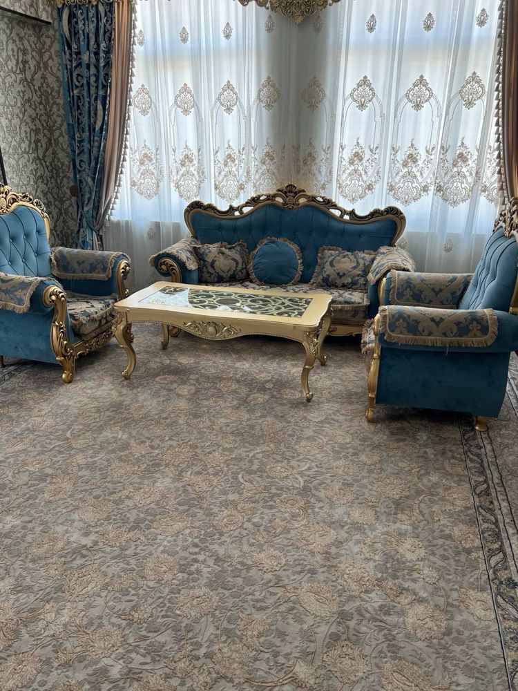 Продам 3-х комн квартиру, Мирабадский район, Саракулька, с ремонтом