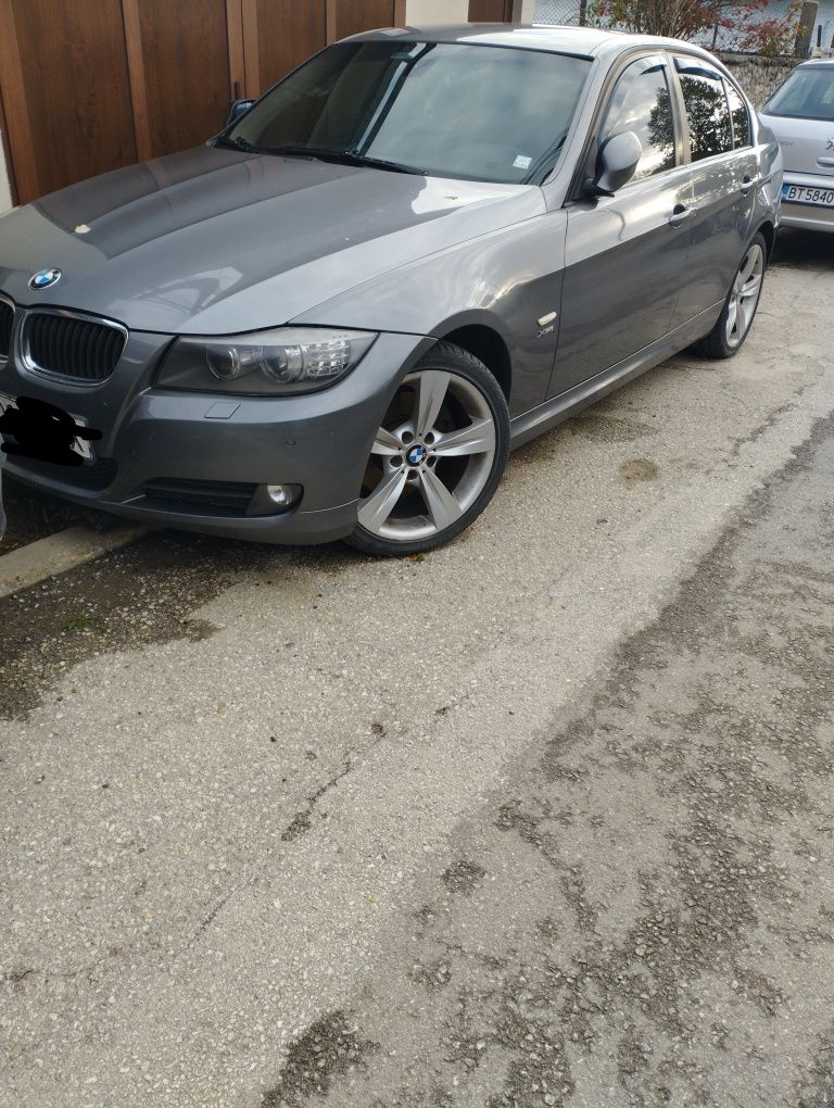 Bmw E90 xd фейслифт на части