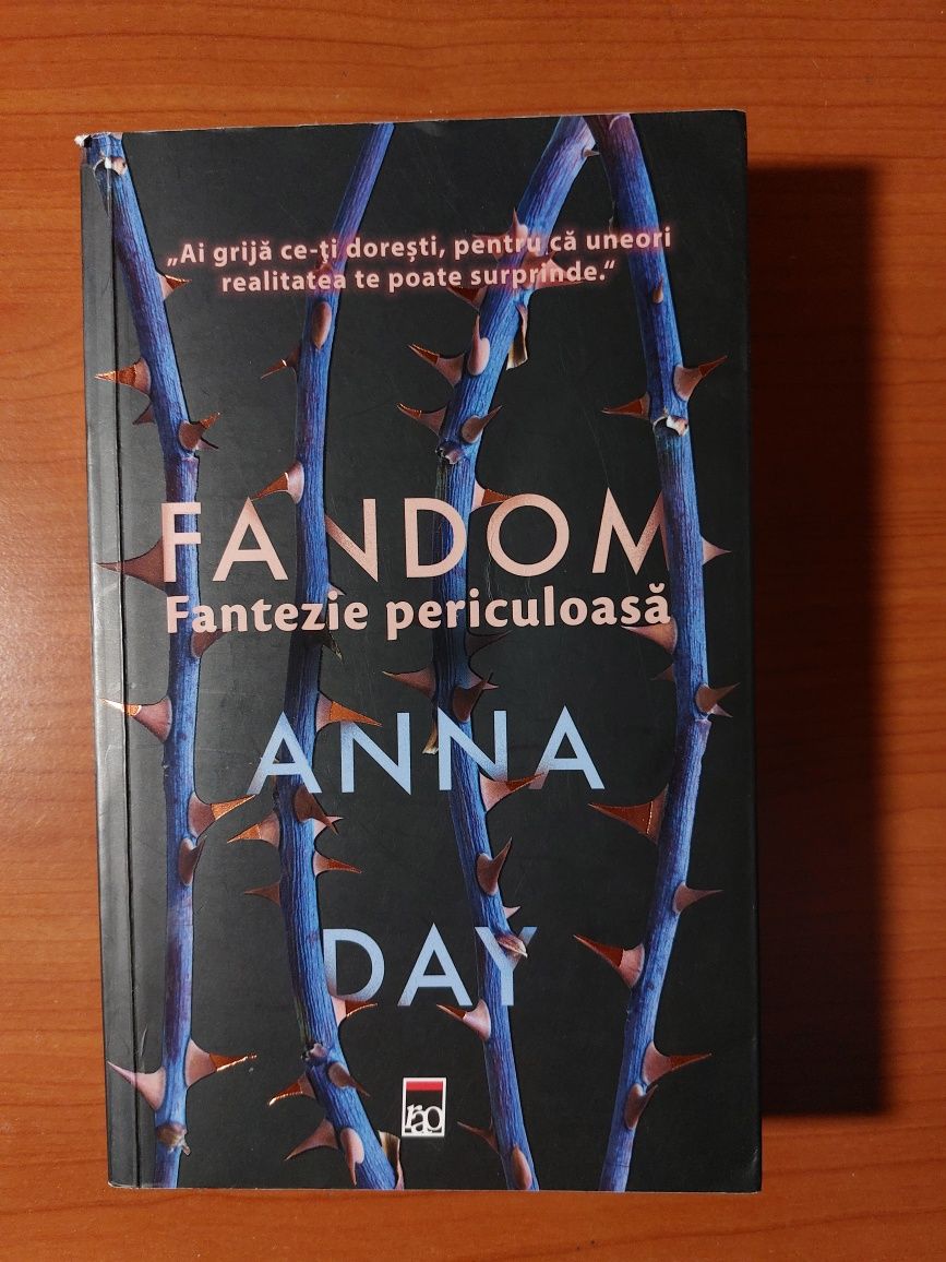 Fandom- Anna Day
