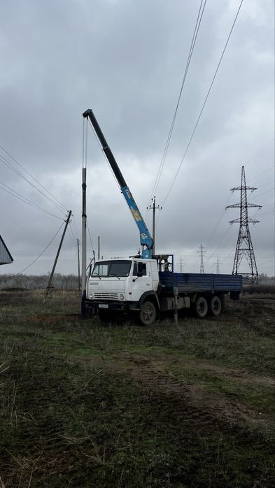 Услуги манипулятора