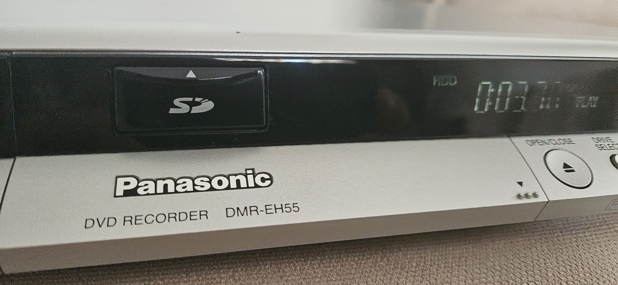 DVD Recorder Panasonic