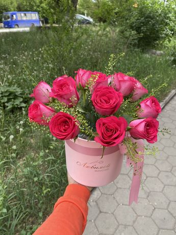 Цветы для Мамы