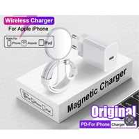 Iphone Incarcator Fast Charger 20W si Cablu 15W Magnetic