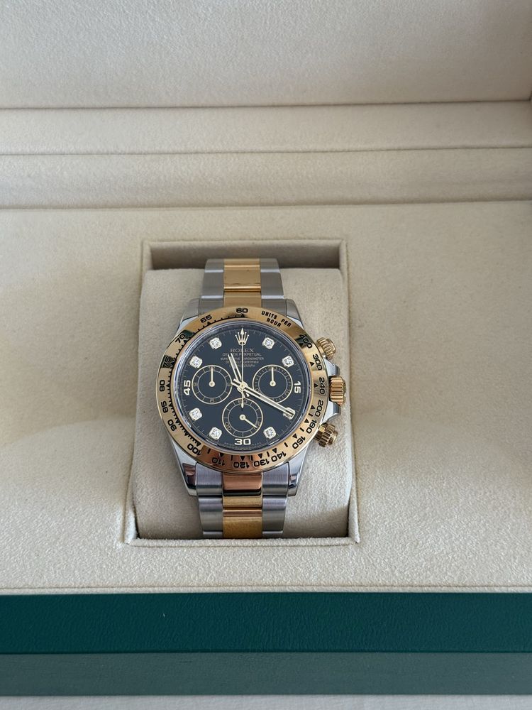 Rolex Daytona Diamonds