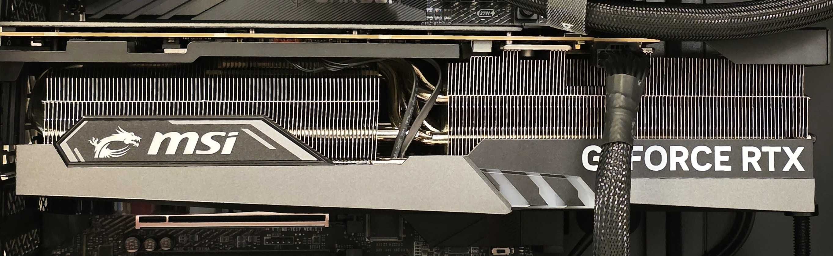 Продавам GeForce RTX 4090