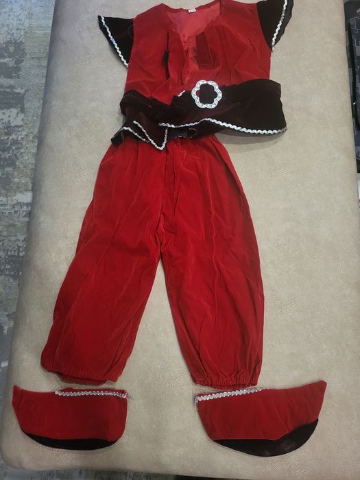 Детский новогодний костюм "Гном".