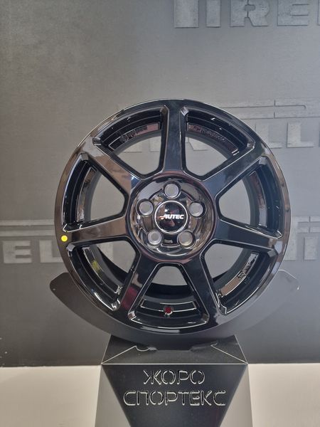 15цола 5х100 VW/Skoda/Toyota 5x100