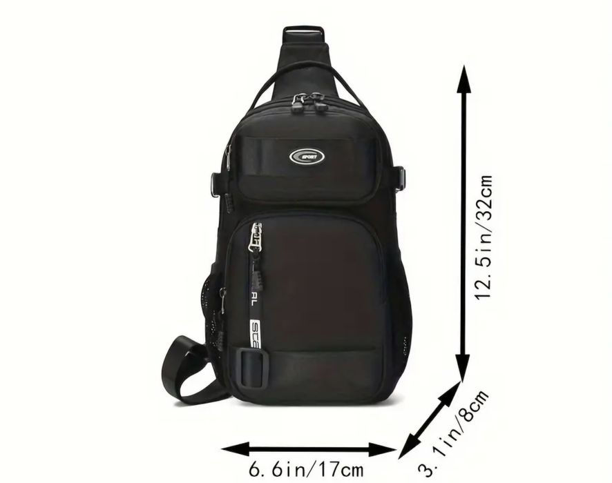 Малка спортна раница