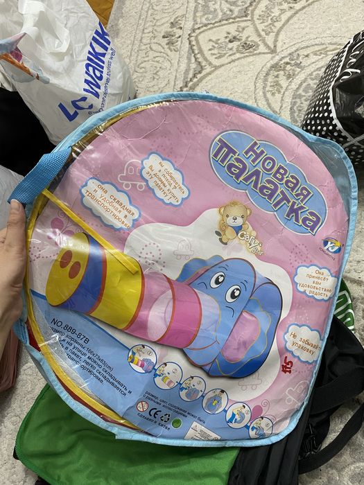Детская игровая палатка