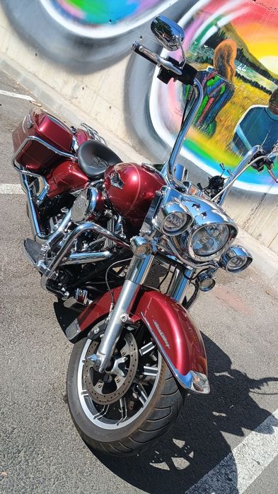 Harley Davidson Road King Clasic