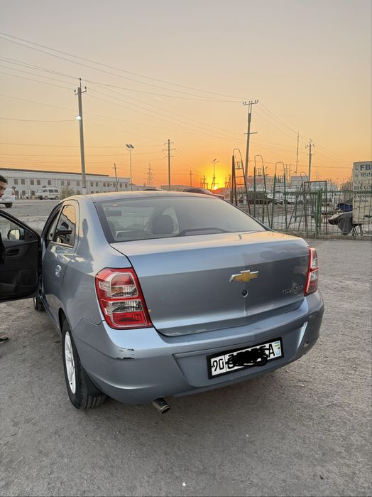 cobalt 2013 mexanik 2poz