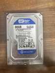 2xHARD DISK 80GB 4GB RAM(4x512MB, 2x1GB)