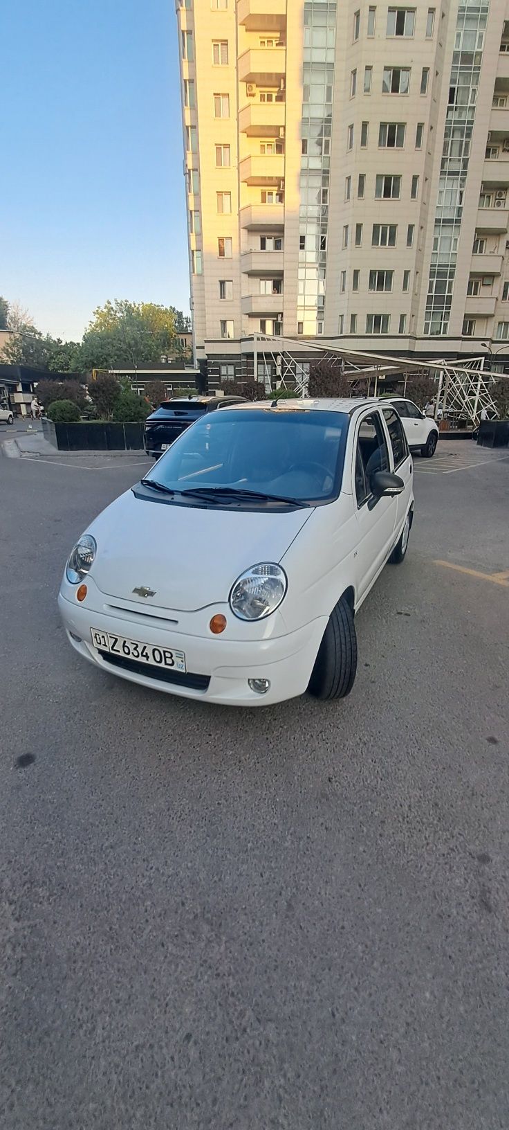 Matiz 2012 yil xolatu yaxshi gazi yo'q super bez kandior