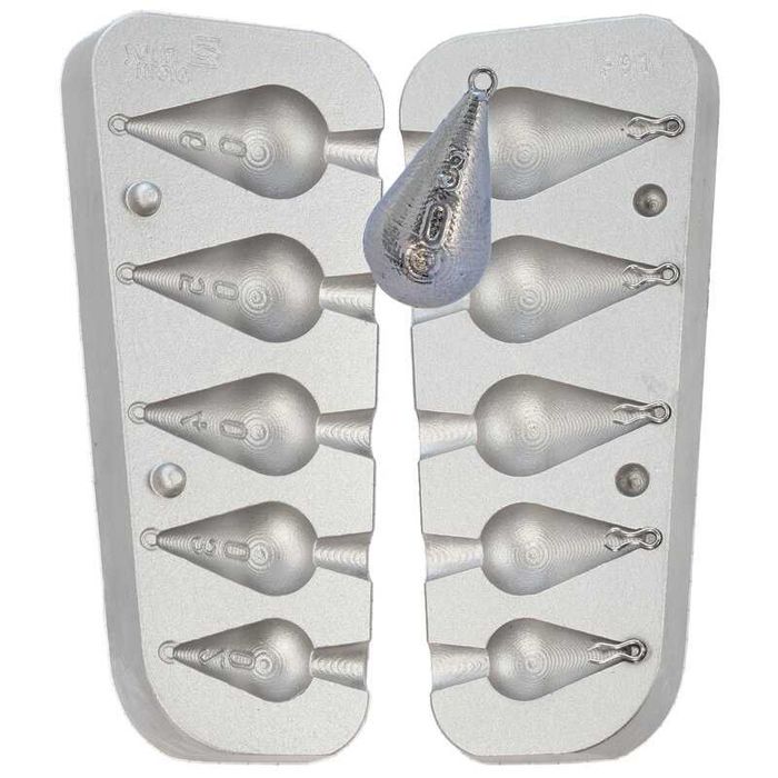 matrita plumbi pescuit cod 91 gramaj de la 20 la 60 gr matrita plumbi