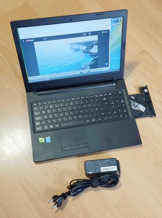 Lenovo 100, Core I3, 8GB RAM, SSD 240GB, 920MX 2GB, baterie 1,5 ore