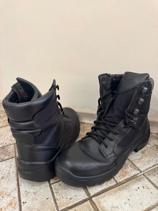 Мъжки Кубинки кожени/полицейски