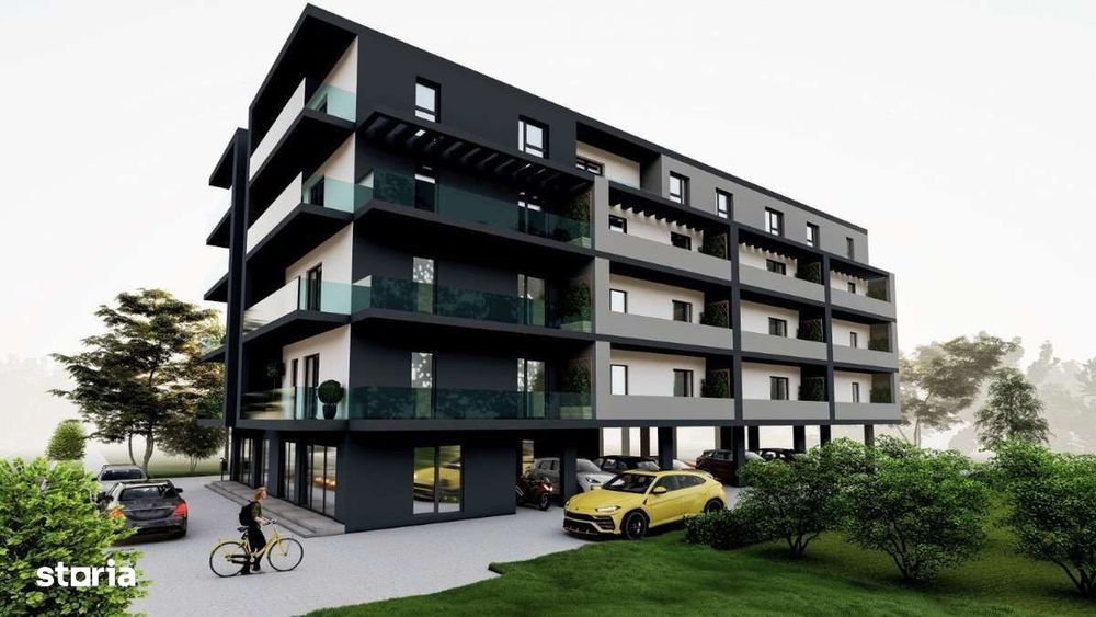 Ap 3 cam ATLAS Residence Tomis Plus Str. Budapesta!