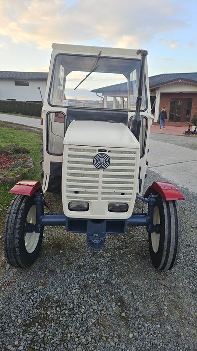 Tractor Steyr 540