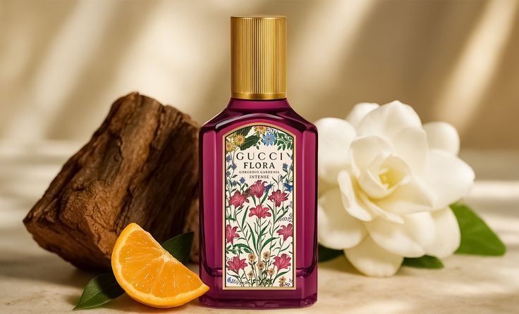 Gucci flora Intense 100ml