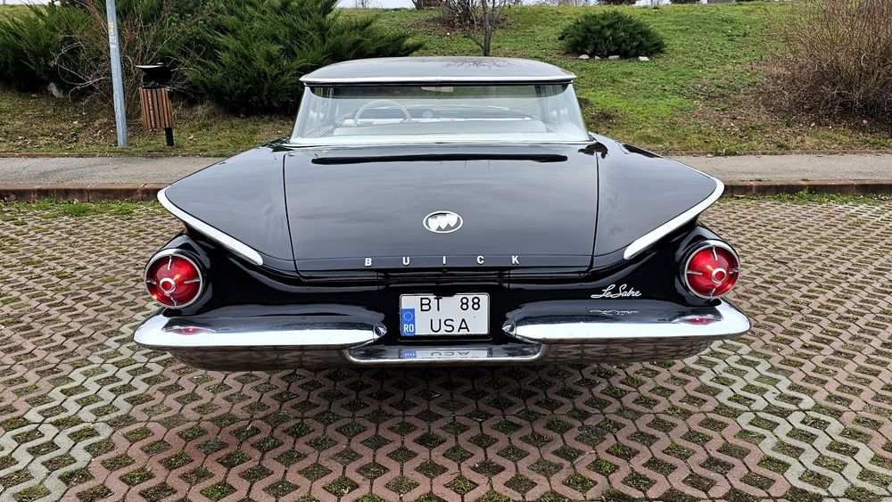 Buick Le Sabre 1960* BigBlock 6.7 v8* Raritate* Variante* un an Produs