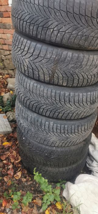Зимни гуми nexen 235/55/17