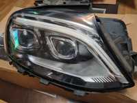 Far Faruri led Usa Mercedes GLE W167 si W166