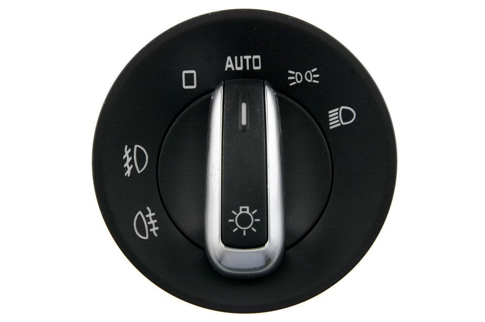 Ключ за светлини фарове, Skoda, Octavia 2