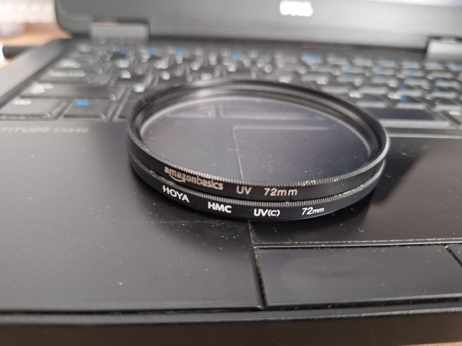 Filtre UV, ND, CPL -- 49,52,58,62, 67, 72, 95 mm