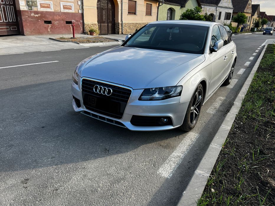 Audi a4 2.0 Tdi 2011
